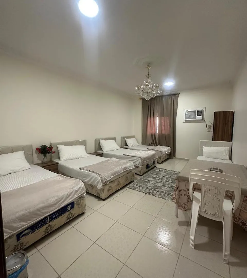 مساكن المدينة المنورة Apartamento