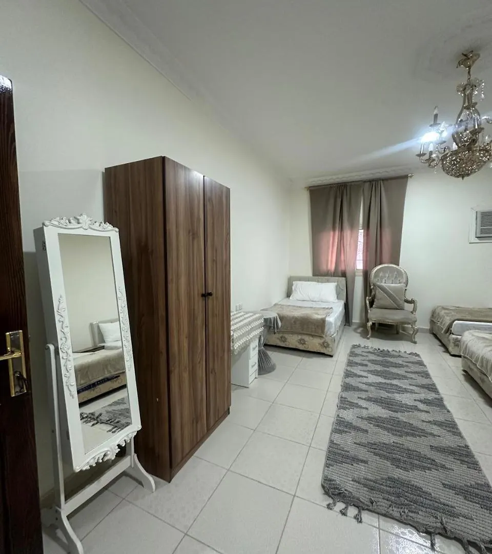 Apartamento مساكن المدينة المنورة Arábia Saudita