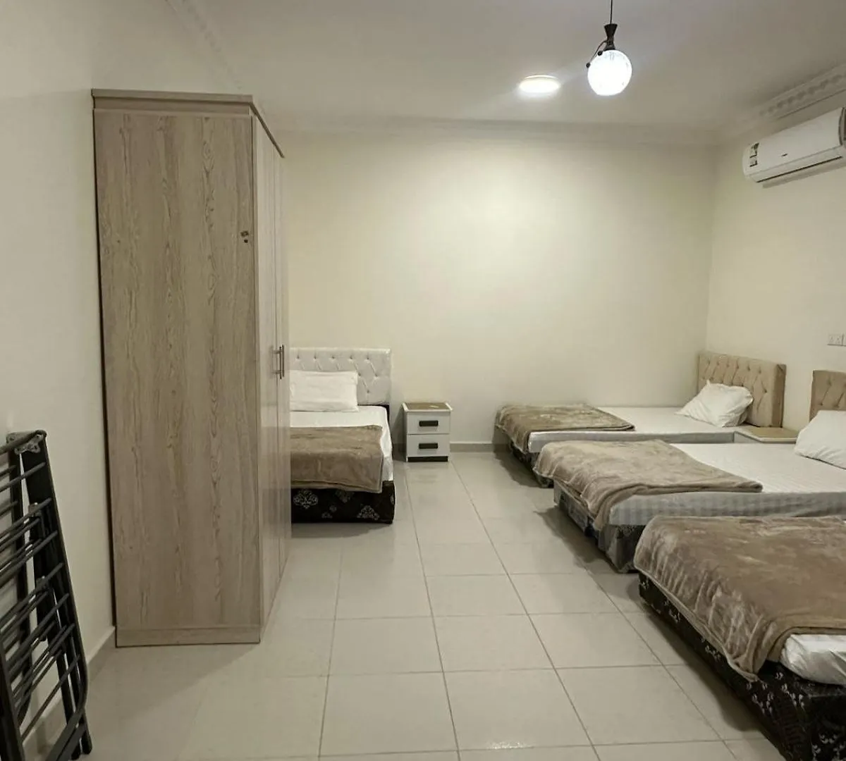 Apartamento مساكن المدينة المنورة Arábia Saudita
