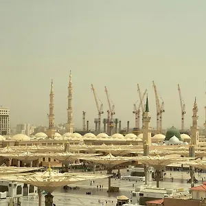 Hotel Taiba Madinah, Médine